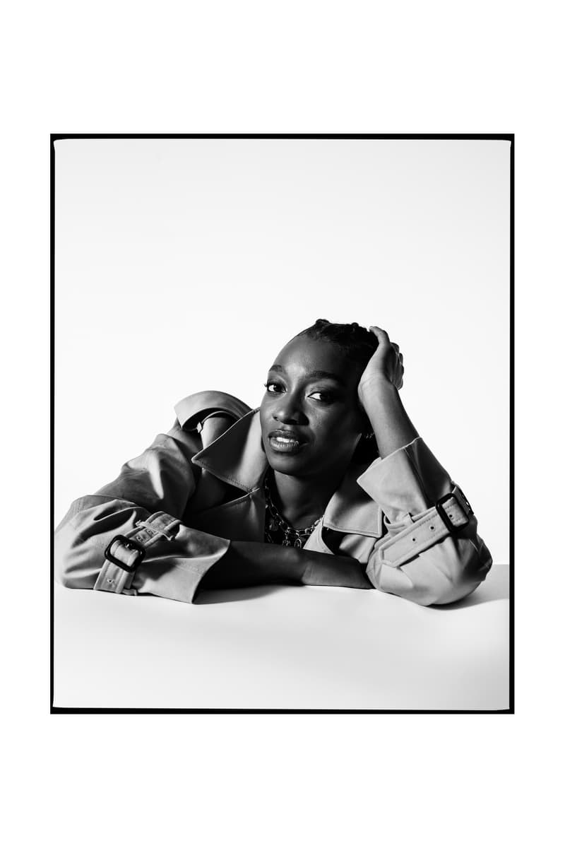 Burberry 隆重呈献《传奇风衣：经典映像》全球广告大片