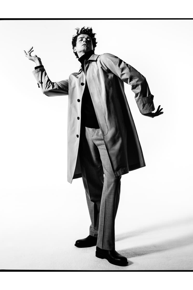 Burberry 隆重呈献《传奇风衣：经典映像》全球广告大片