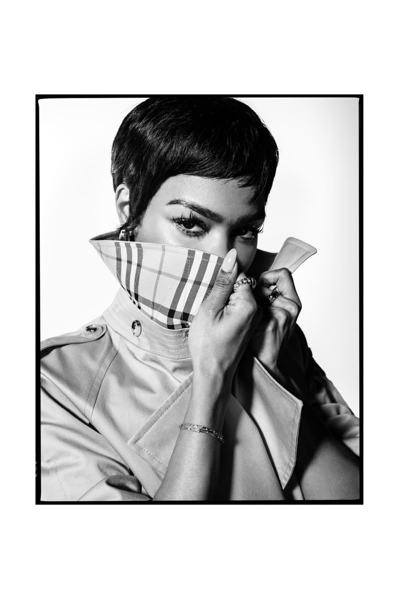 Burberry 隆重呈献《传奇风衣：经典映像》全球广告大片