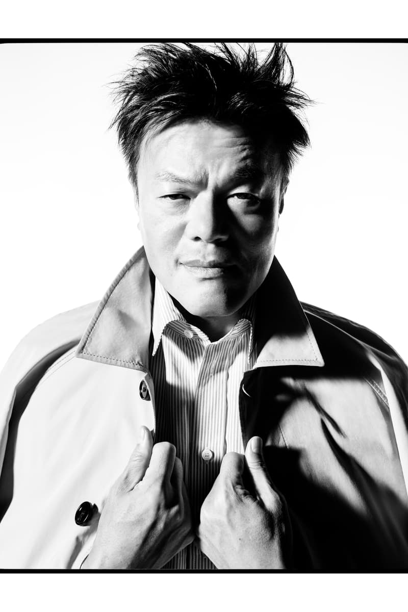 Burberry 隆重呈献《传奇风衣：经典映像》全球广告大片