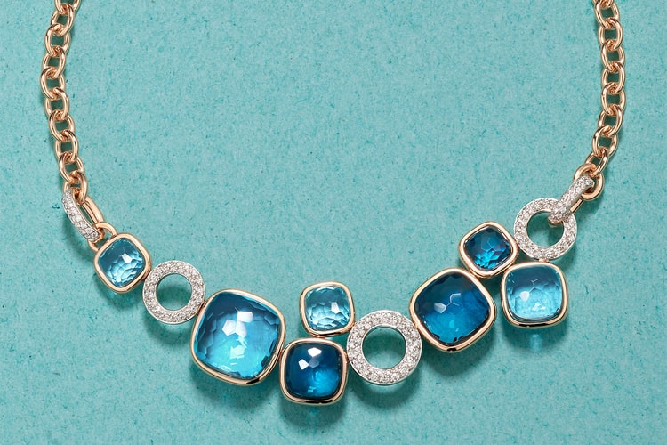 Pomellato 推出全新 Nudo 系列珠宝