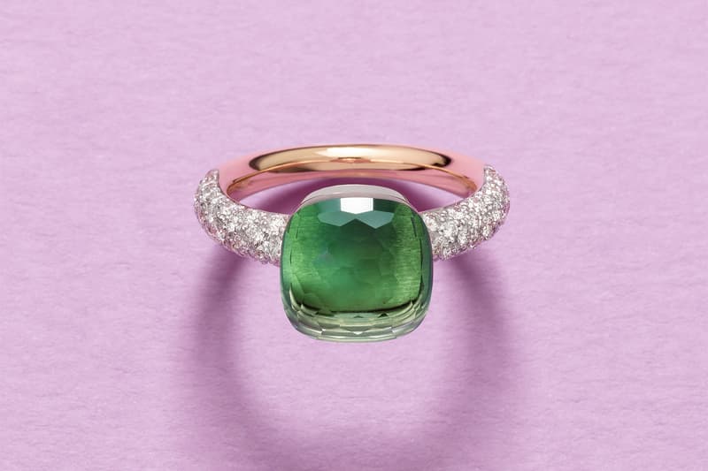 Pomellato 推出全新 Nudo 系列珠宝