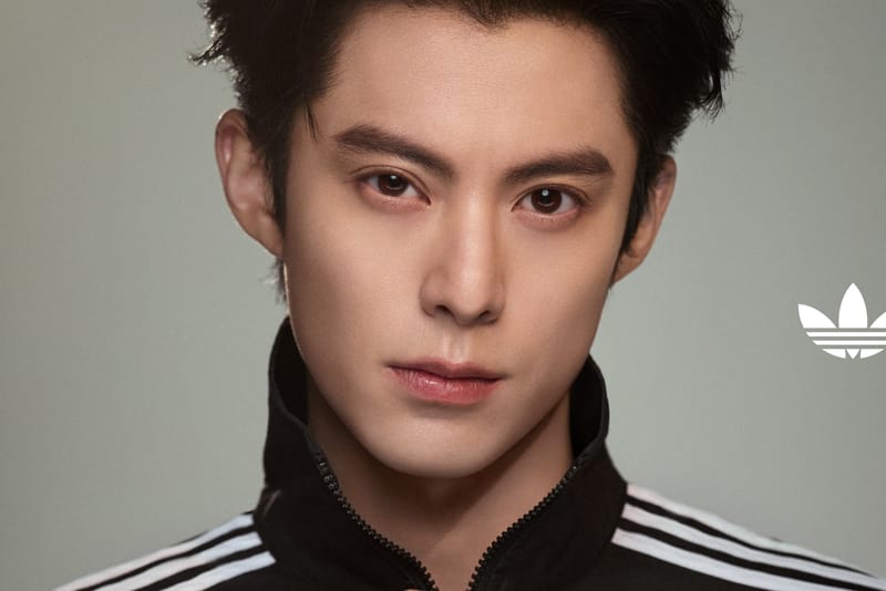 adidas Originals 正式官宣王鹤棣成为品牌全系代言人