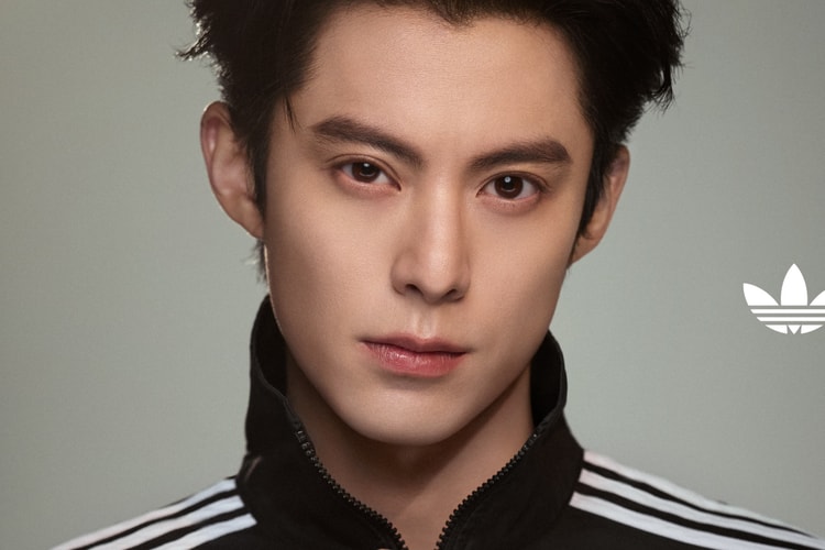 adidas Originals 正式官宣王鹤棣成为品牌全系代言人
