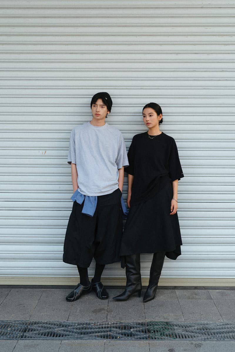 UNITED ARROWS x ROARINGWILD 发布最新联名系列