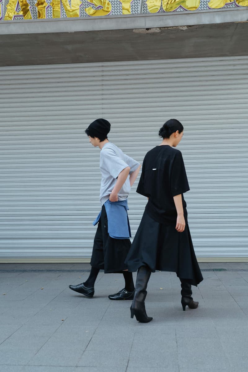 UNITED ARROWS x ROARINGWILD 发布最新联名系列