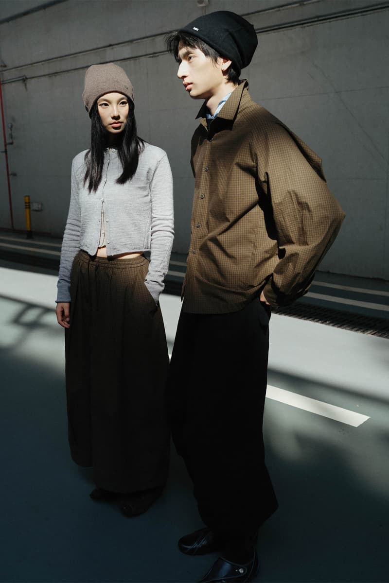 UNITED ARROWS x ROARINGWILD 发布最新联名系列