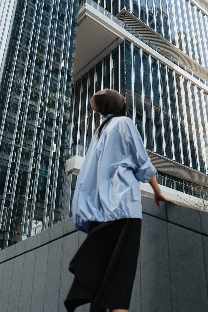 UNITED ARROWS x ROARINGWILD 发布最新联名系列