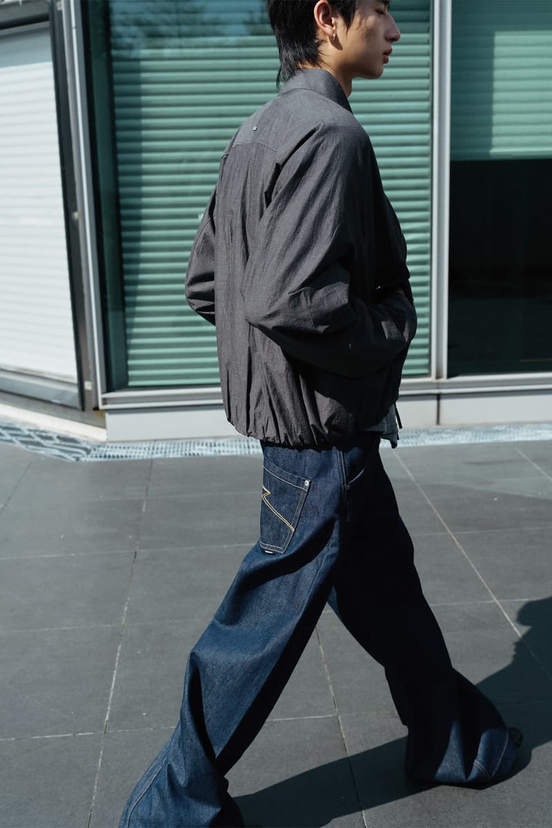 UNITED ARROWS x ROARINGWILD 发布最新联名系列