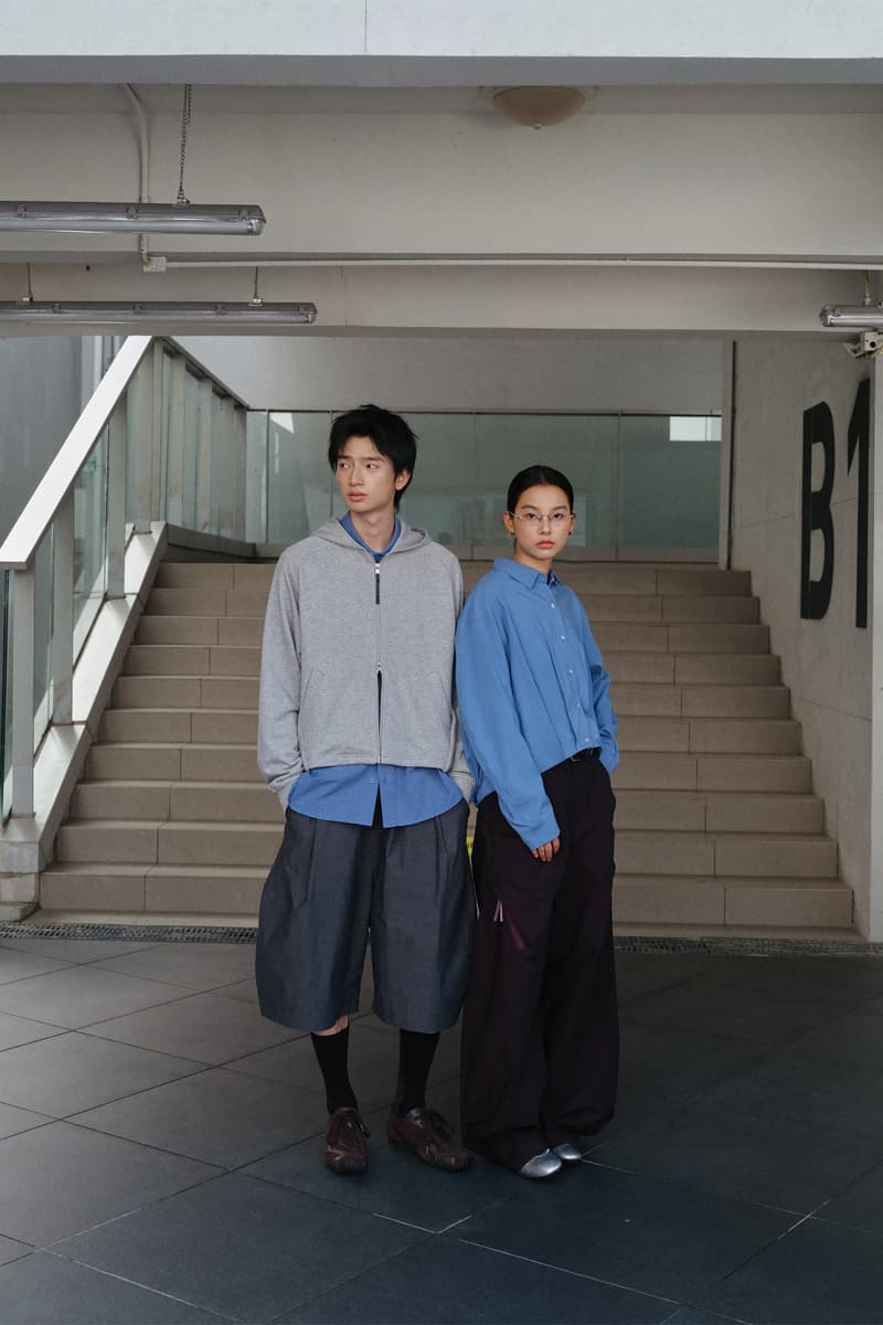 UNITED ARROWS x ROARINGWILD 发布最新联名系列