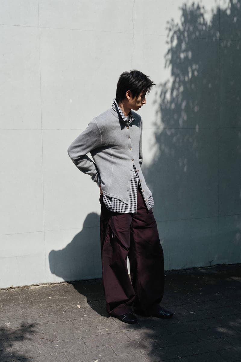 UNITED ARROWS x ROARINGWILD 发布最新联名系列