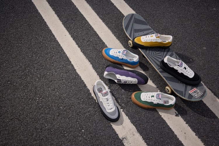 VISION STREET WEAR 发布新款 FLAT TOP MESH