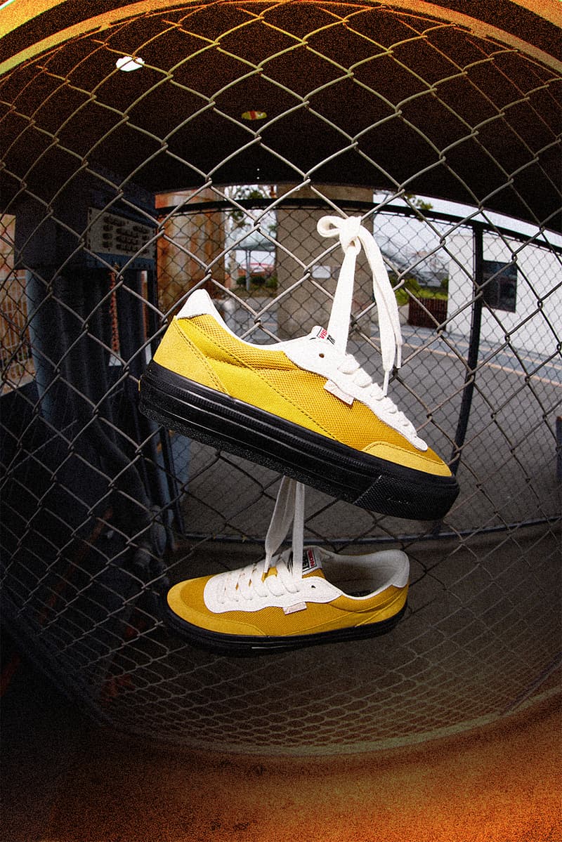 VISION STREET WEAR 发布新款 FLAT TOP MESH