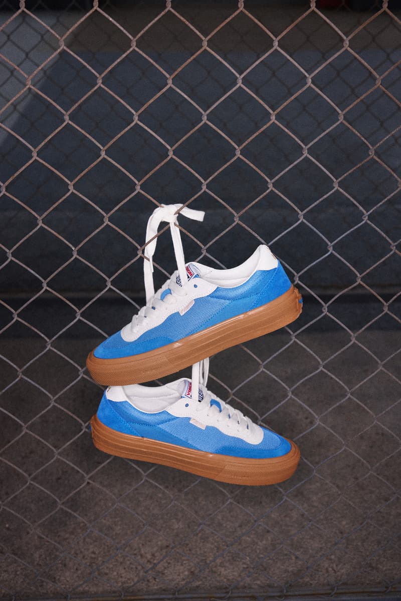 VISION STREET WEAR 发布新款 FLAT TOP MESH