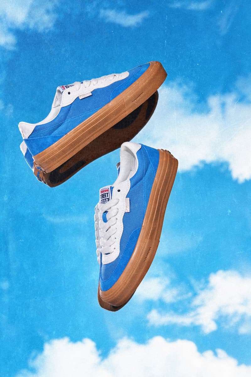 VISION STREET WEAR 发布新款 FLAT TOP MESH