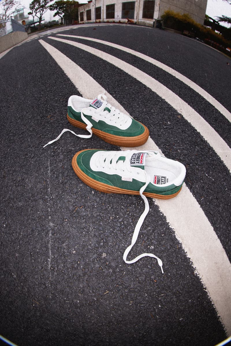 VISION STREET WEAR 发布新款 FLAT TOP MESH