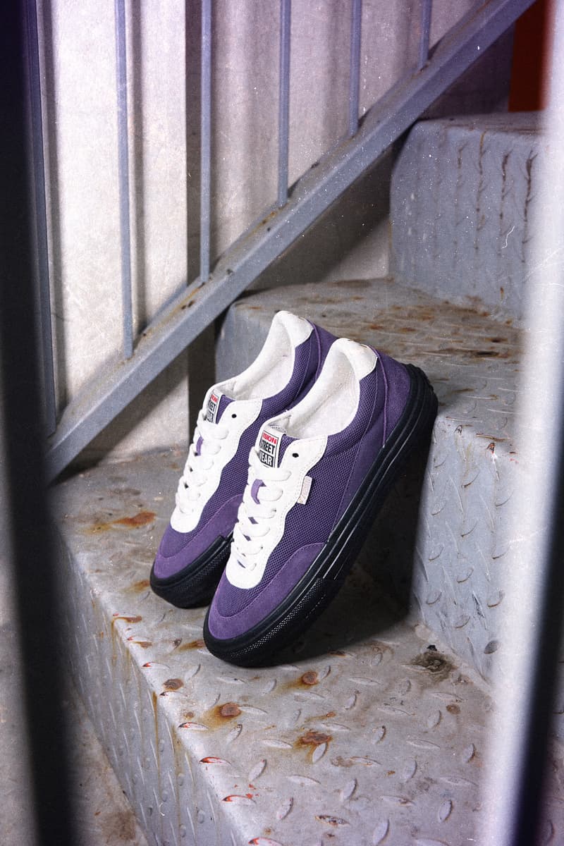 VISION STREET WEAR 发布新款 FLAT TOP MESH