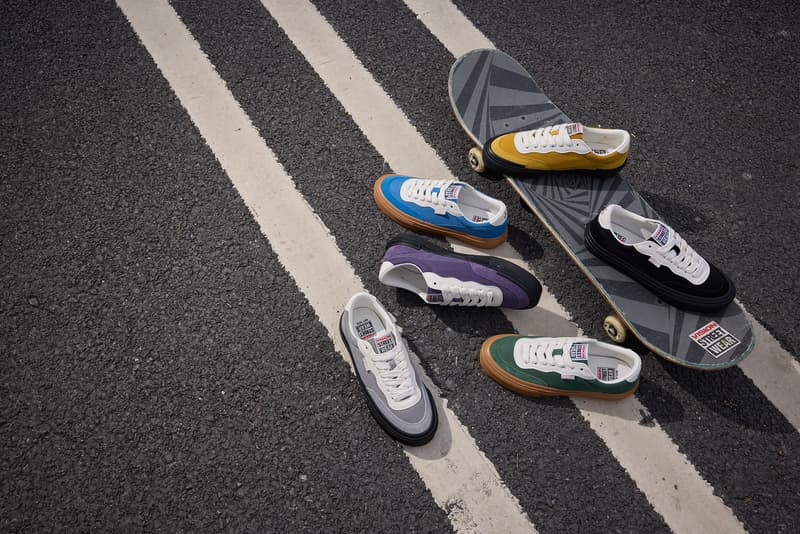 VISION STREET WEAR 发布新款 FLAT TOP MESH