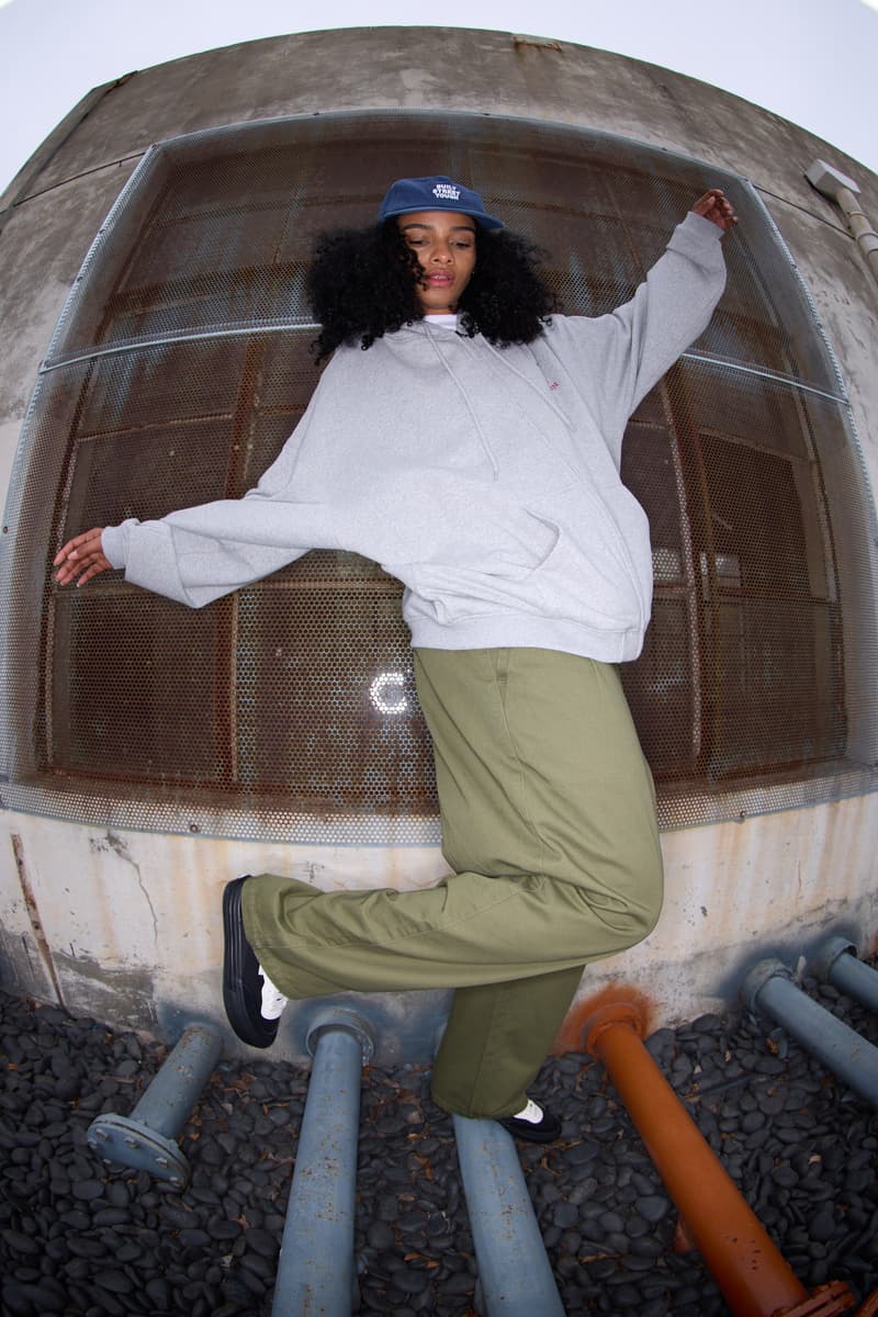 VISION STREET WEAR 发布新款 FLAT TOP MESH