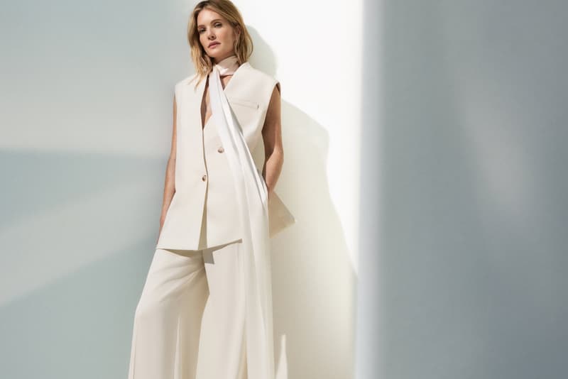 BOSS 发布 2026 春夏系列广告大片