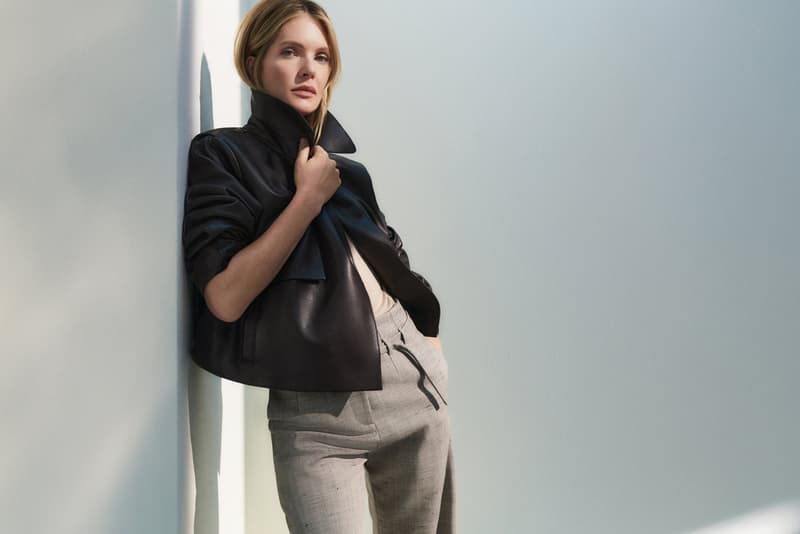 BOSS 发布 2026 春夏系列广告大片