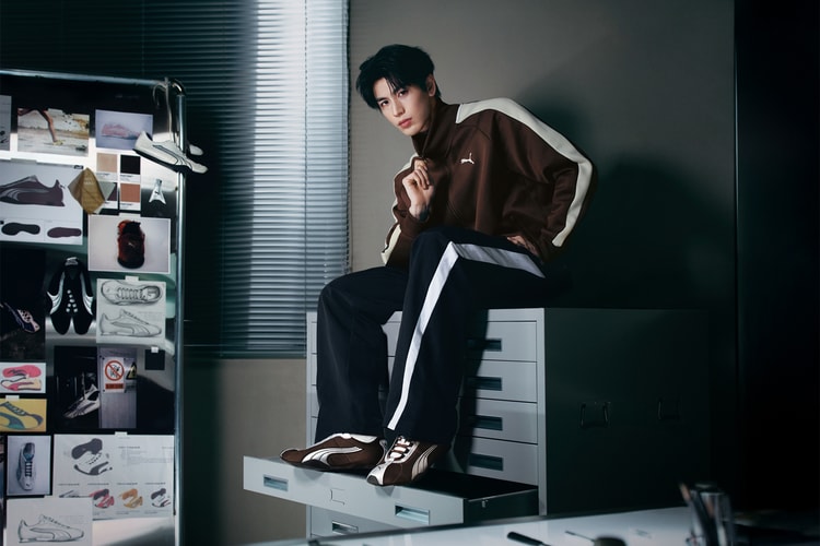 PUMA 官宣张凌赫出任大中华区品牌代言人