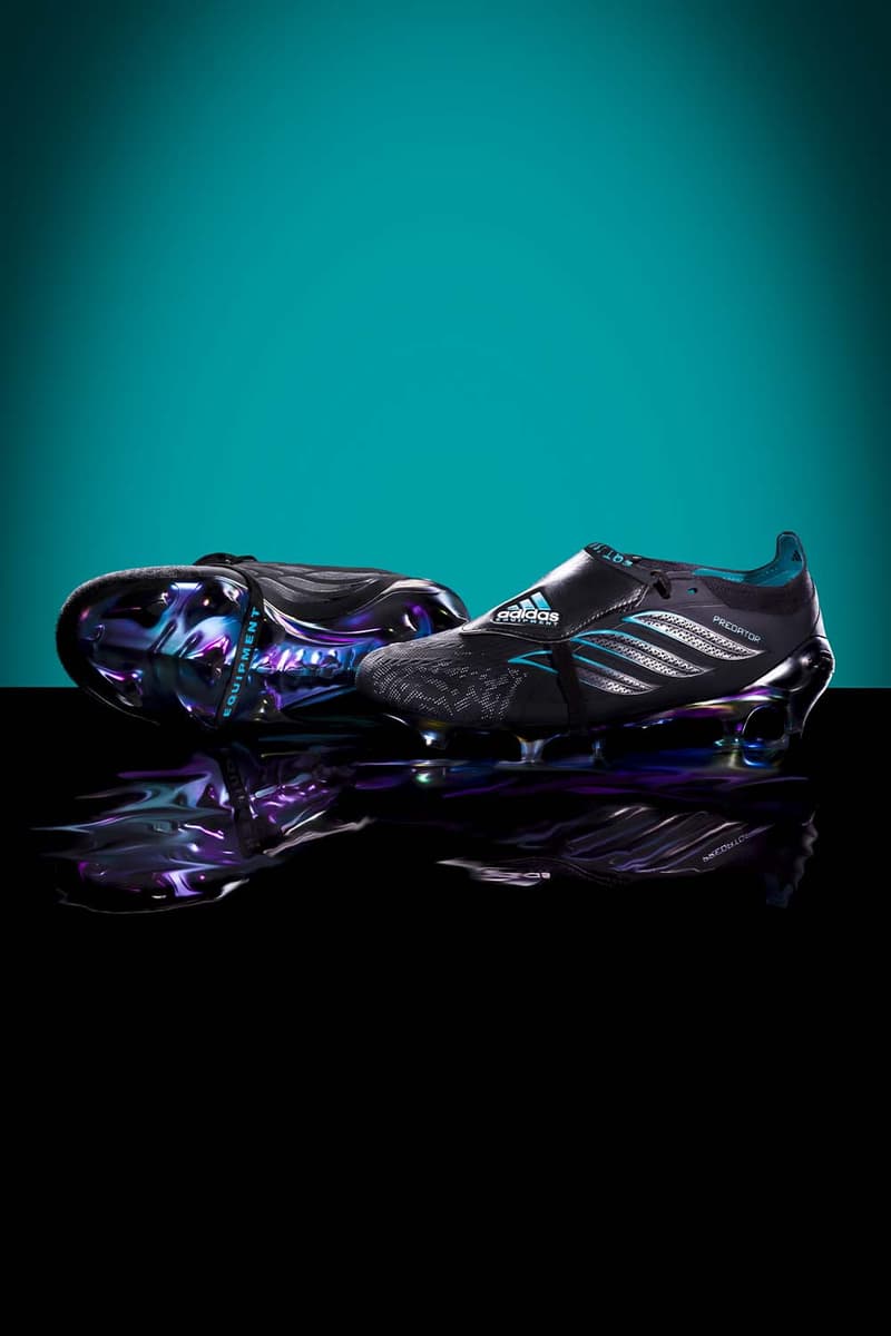 adidas Football 发布全新 PREDATOR EQT 战靴