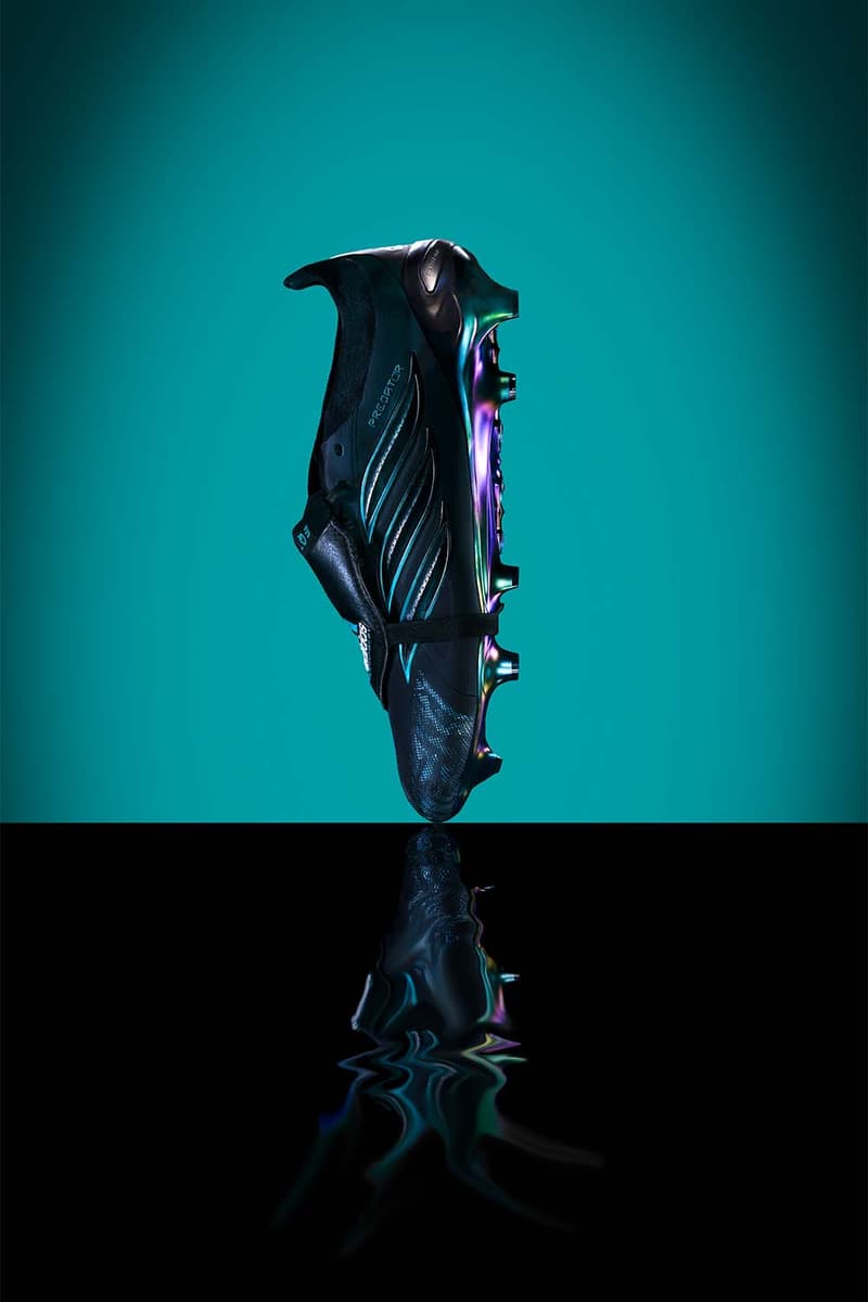 adidas Football 发布全新 PREDATOR EQT 战靴