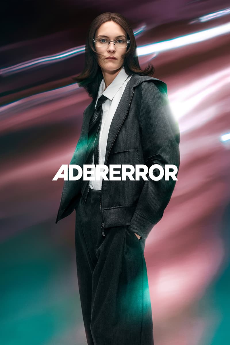ADERERROR 发布 2026 春夏主系列