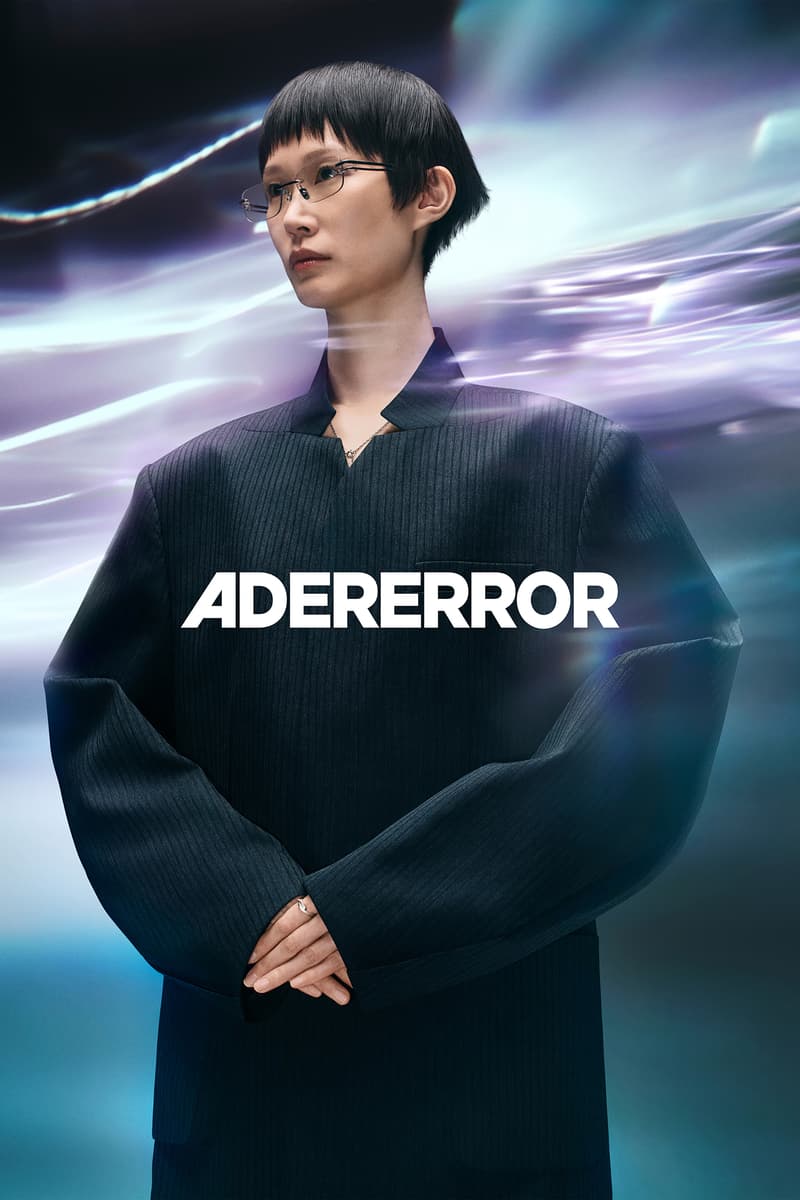 ADERERROR 发布 2026 春夏主系列