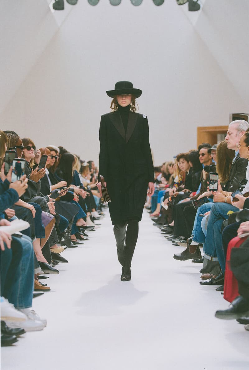 CELINE 2026 冬季系列发布