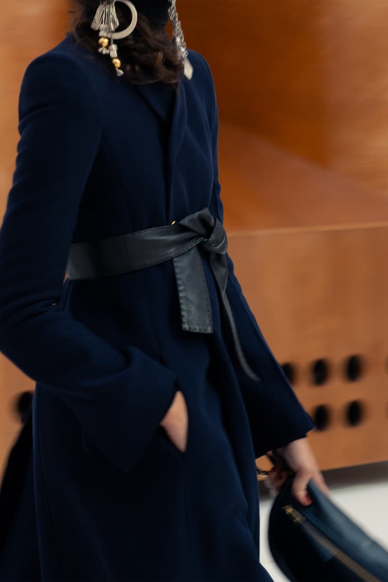 CELINE 2026 冬季系列发布