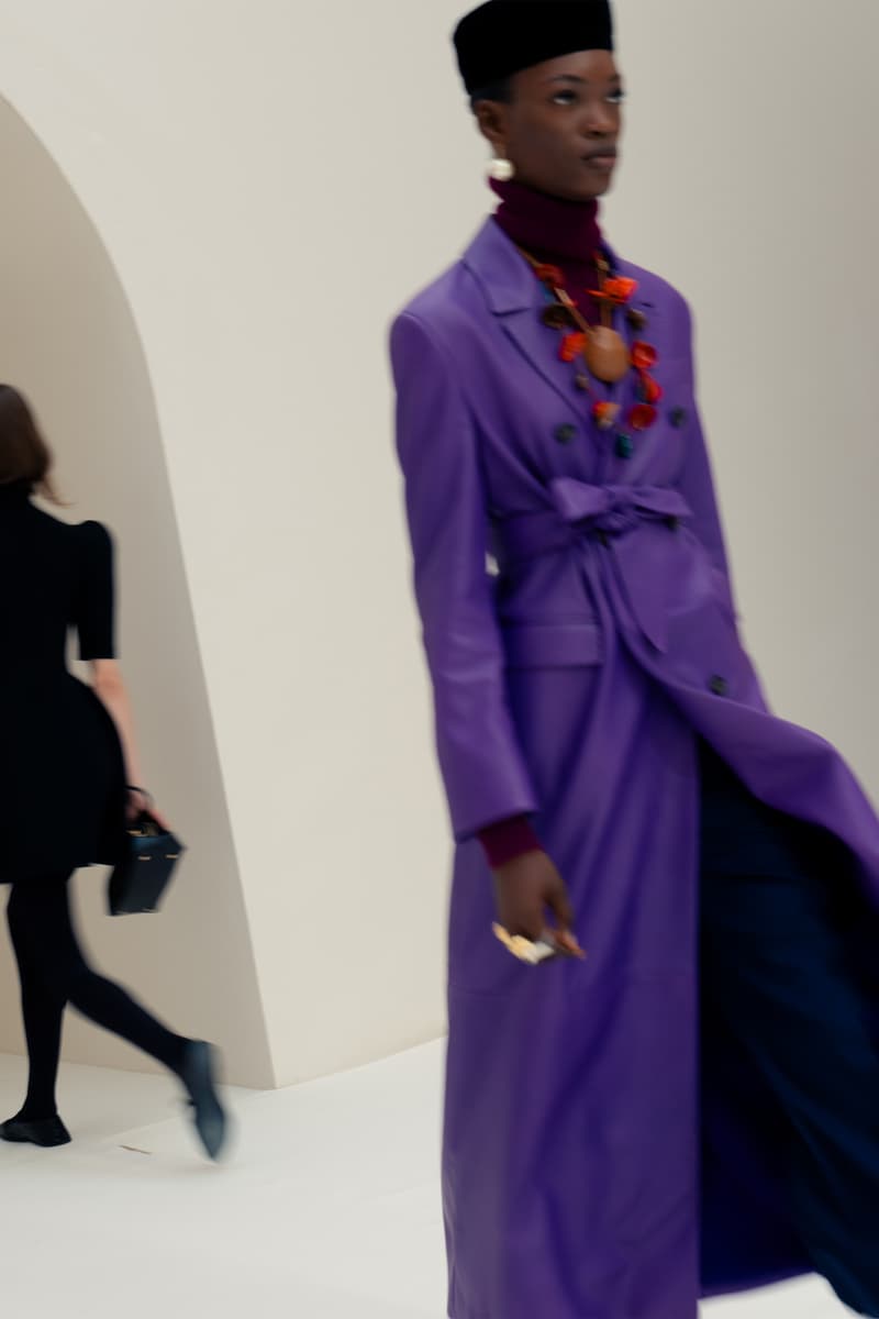 CELINE 2026 冬季系列发布