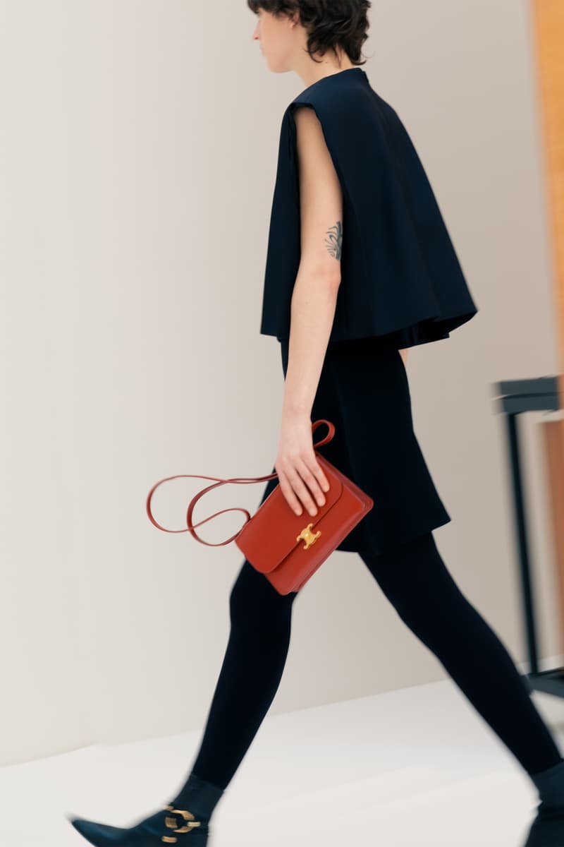 CELINE 2026 冬季系列发布