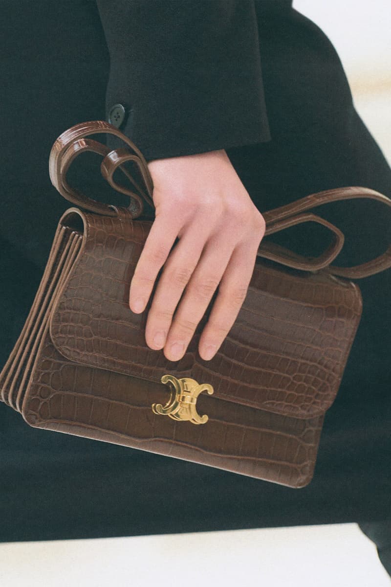 CELINE 2026 冬季系列发布