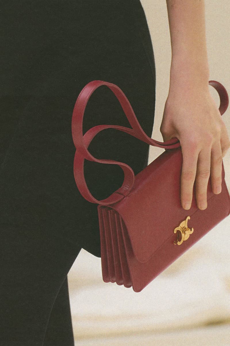 CELINE 2026 冬季系列发布