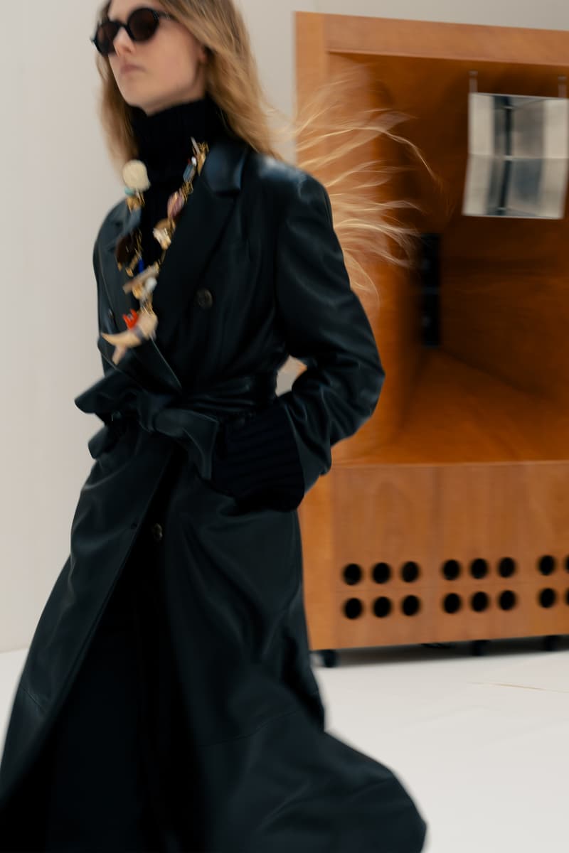 CELINE 2026 冬季系列发布