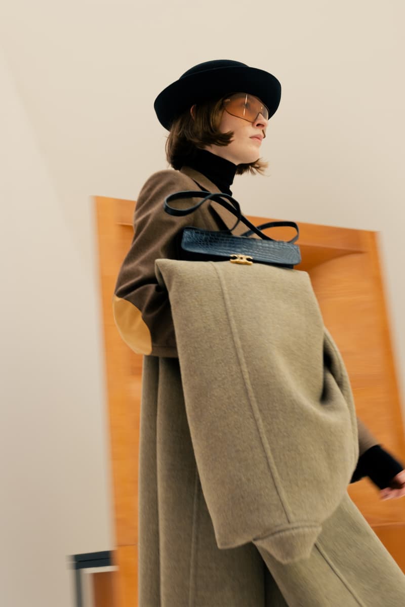 CELINE 2026 冬季系列发布