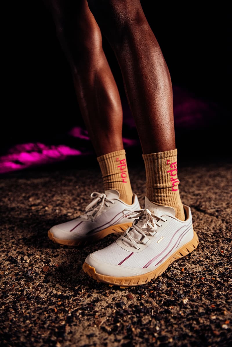 norda 2026 春夏系列上线