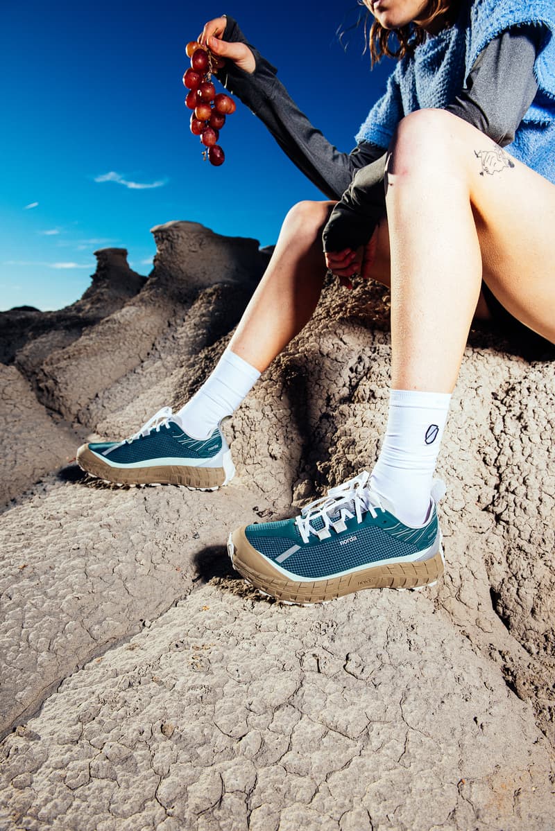 norda 2026 春夏系列上线