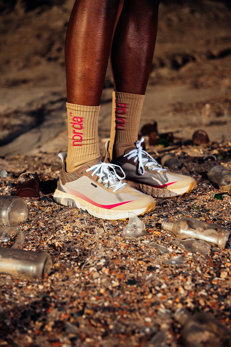 norda 2026 春夏系列上线