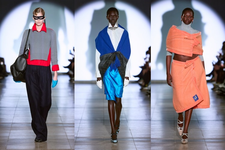 专访新锐设计师 Julie Kegels:揭秘她的 FW26 大秀幕后