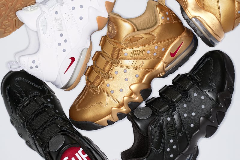 Supreme x Nike SB Air Max 2 CB '94 Low 2026 春季聯乘系列联名