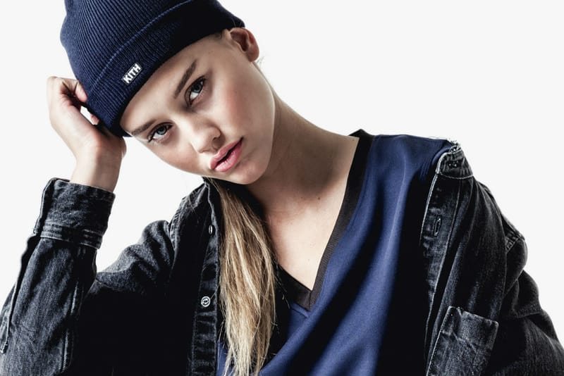 Kith Unveils Women Chapter 2 Lookbook 