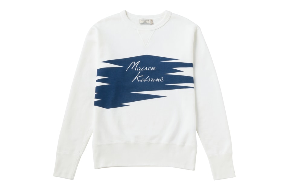 Maison Kitsune Daikanyama Capsule Collection Hypebae Maison Kitsune Daikanyama Capsule Collection Hypebae