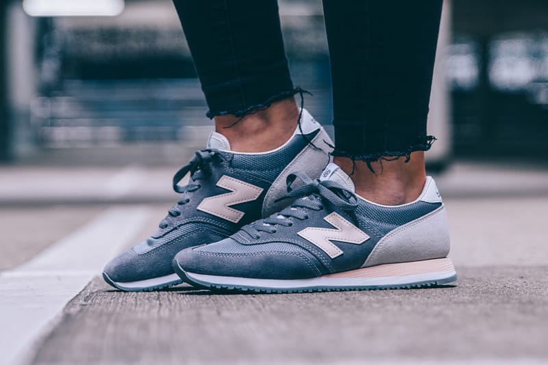 new balance grey and pink 620