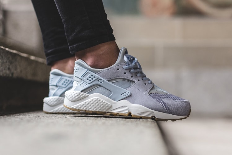 Nike Wmns Air Huarache Run Textile Hypebae Nike Wmns Air Huarache Run Textile Hypebae