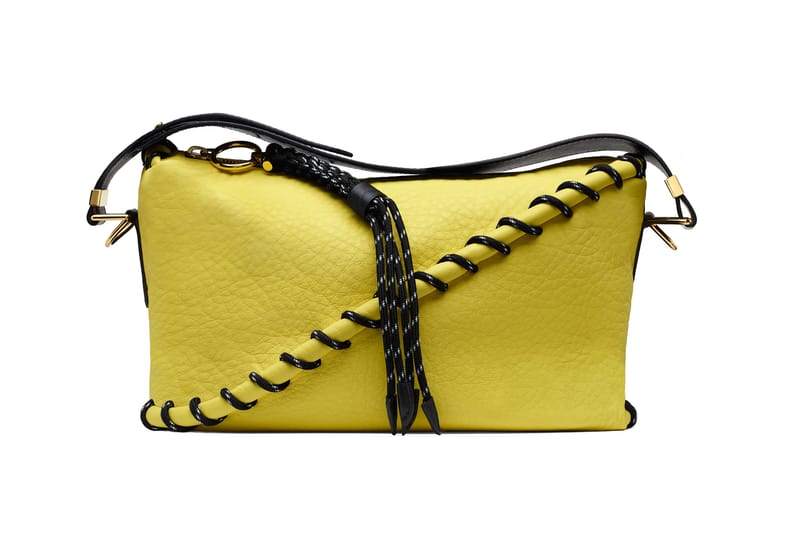 acne studios rope backpack