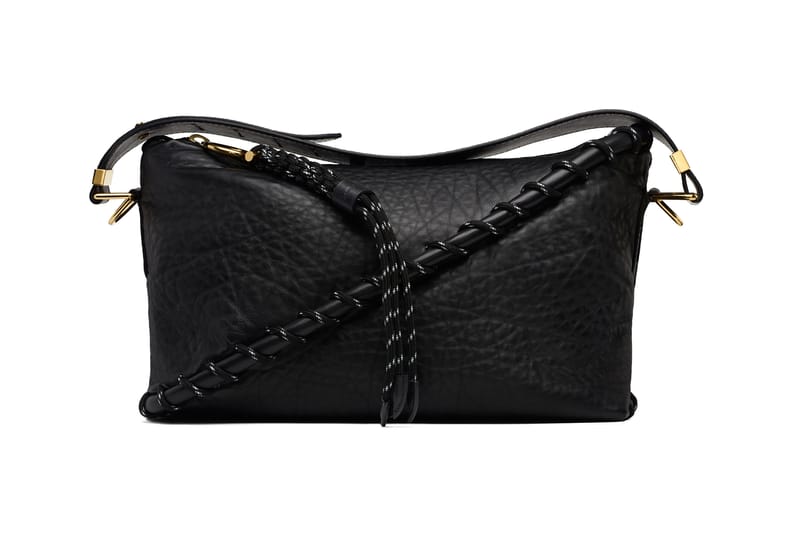 acne studios rope backpack