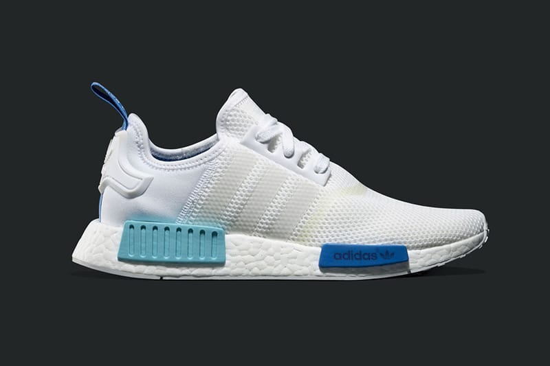 nmd white sky blue